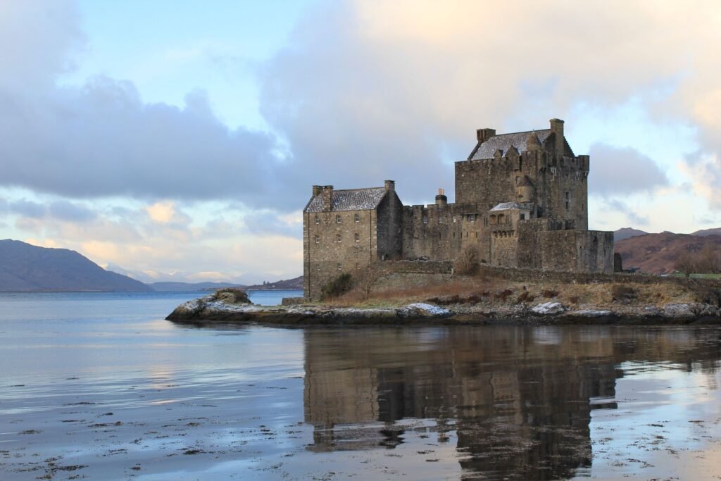 Eilean Donan Castle