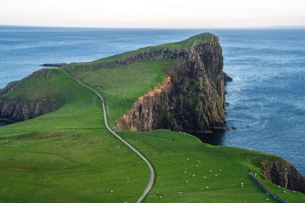 Neist Point op Isle of Skye