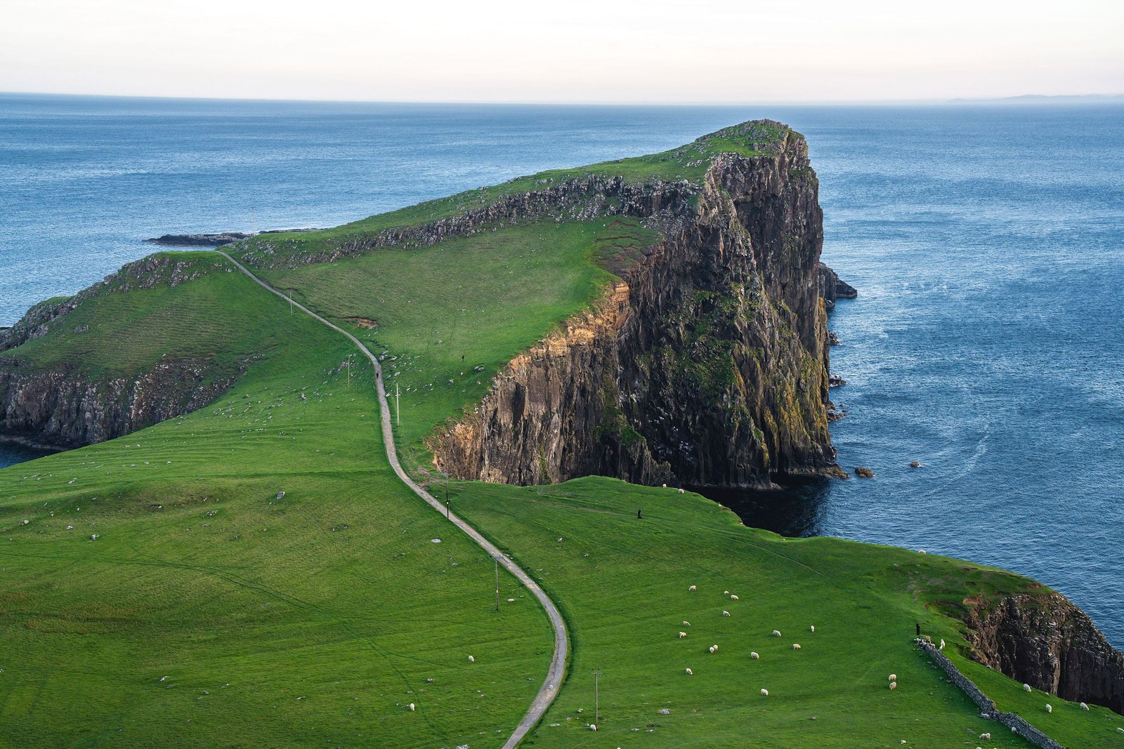 Neist Point op Isle of Skye
