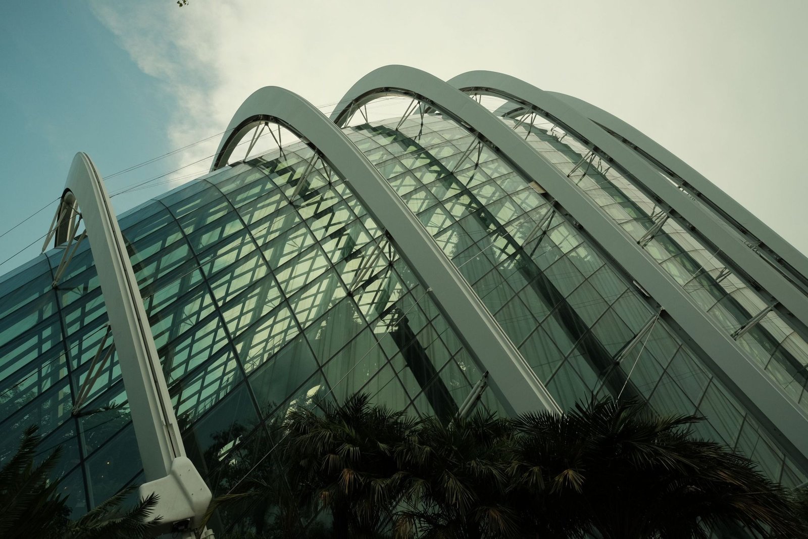 Kas van Gardens by the Bay
