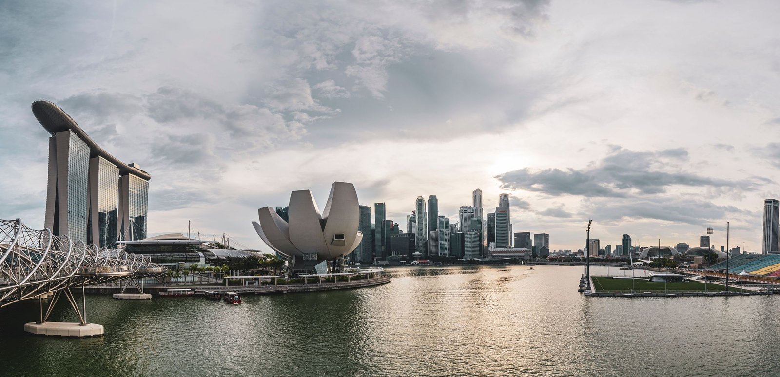 Beste reistijd Singapore: weer per maand, moesson en haze