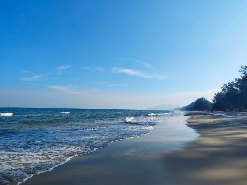 Strand van Hua Hin