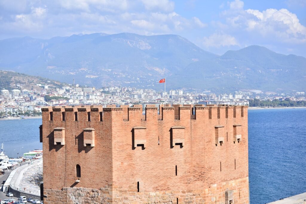 De Kızıl Kule