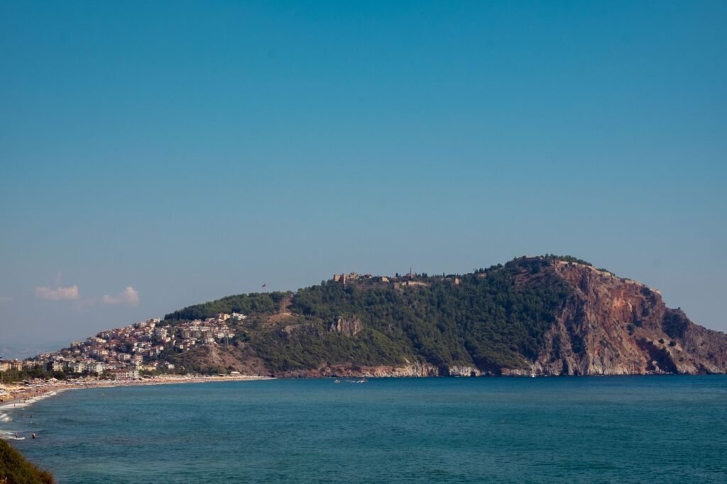 Schiereiland van Alanya
