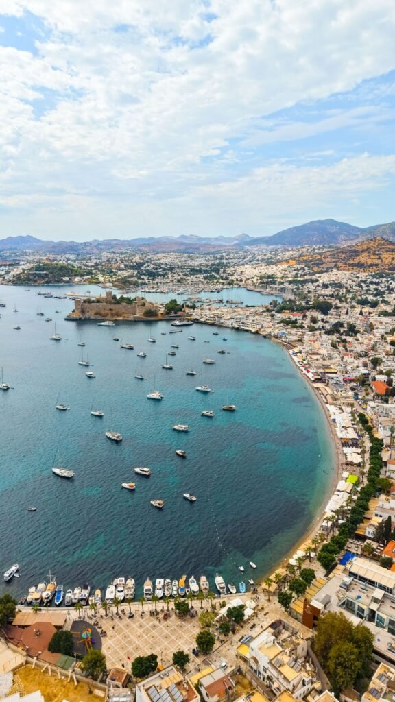 Baai van Bodrum