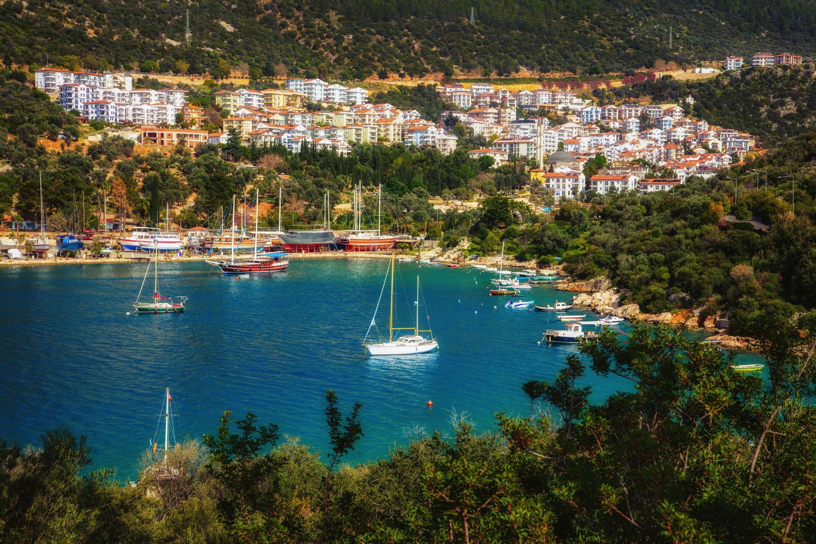 Baai van Kaş