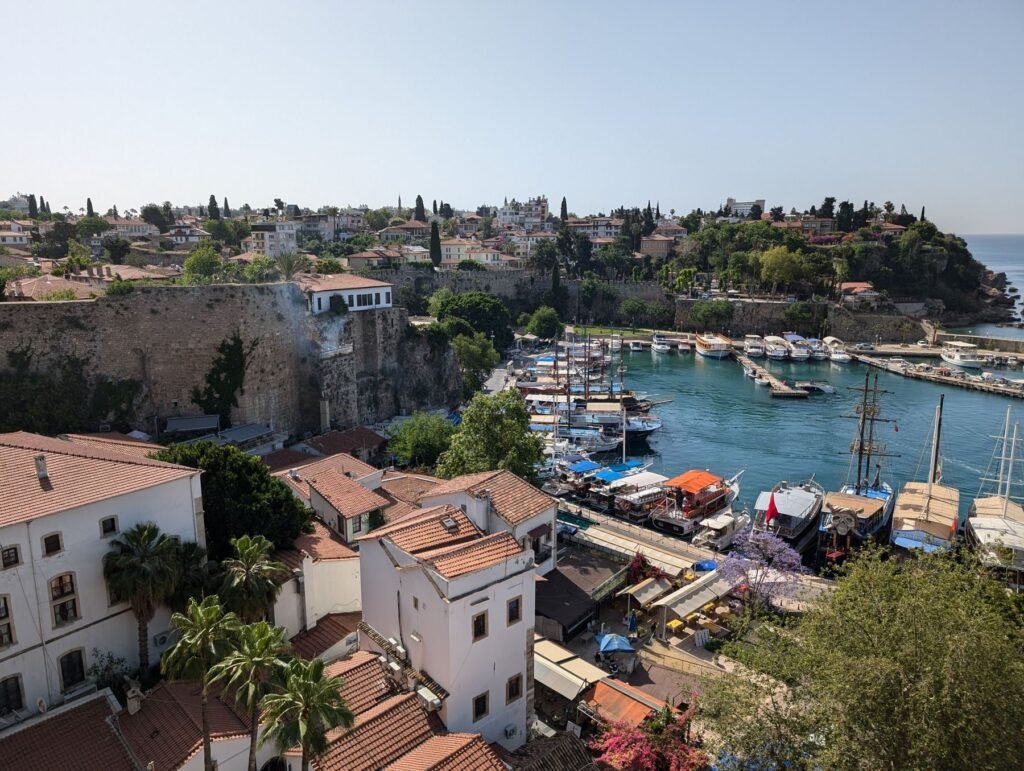 Haven van Antalya