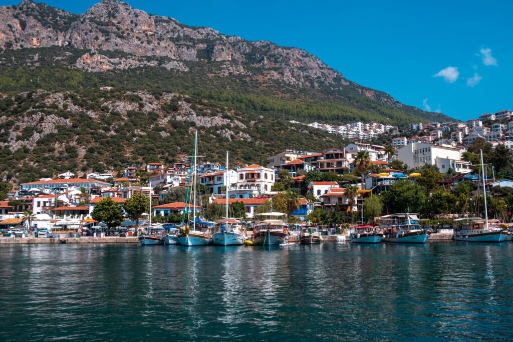 Haven van Kaş