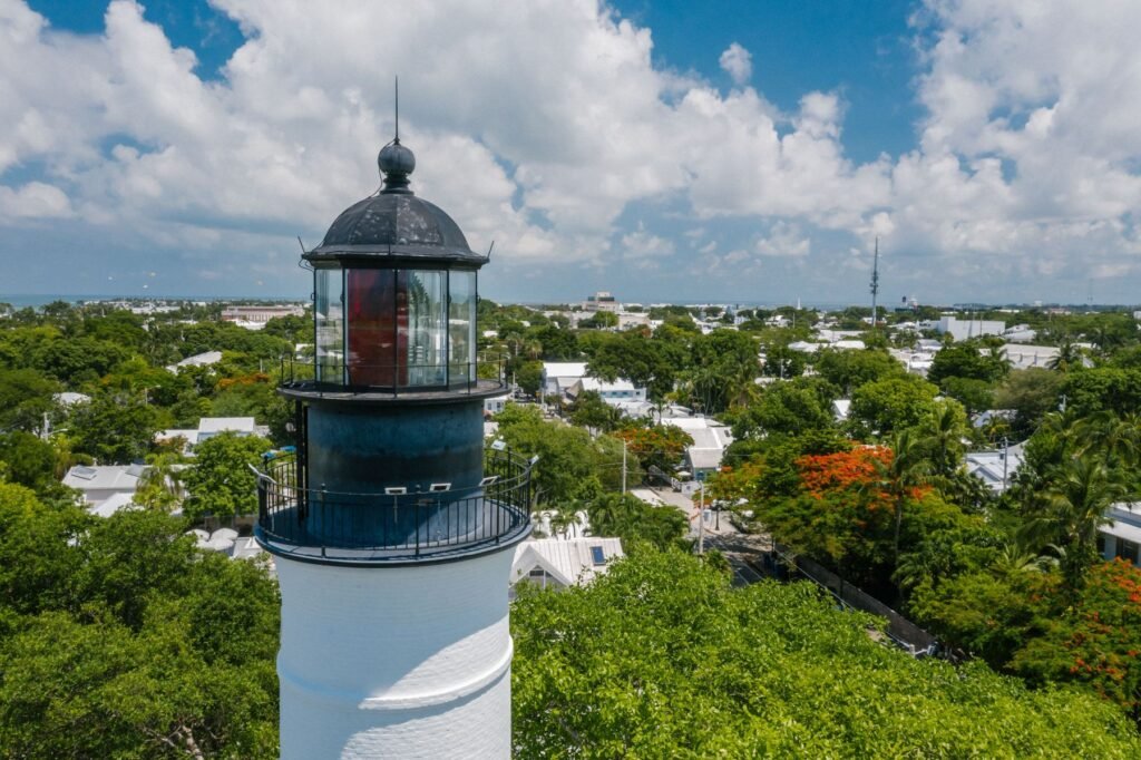 De vuurtoren van Key West