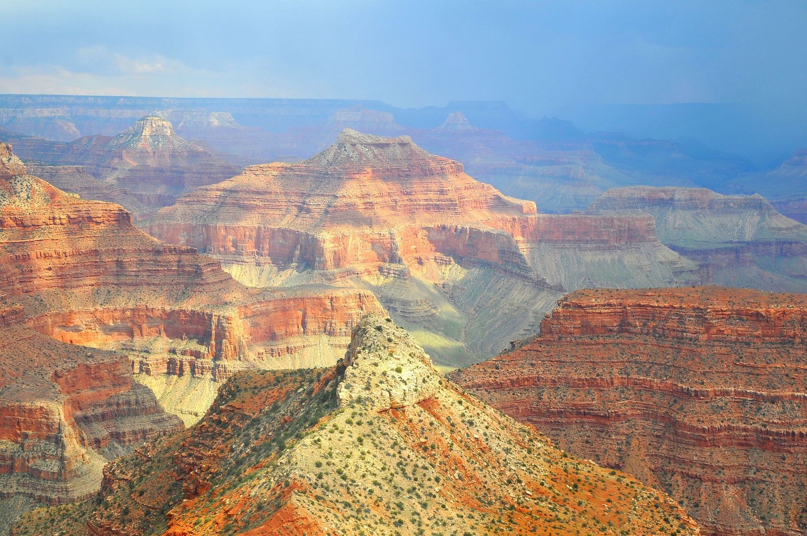 De Grand Canyon in Arizona