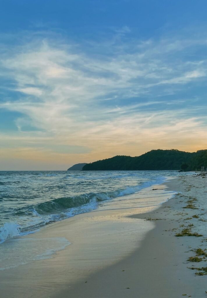 Strand op Phu Quoc
